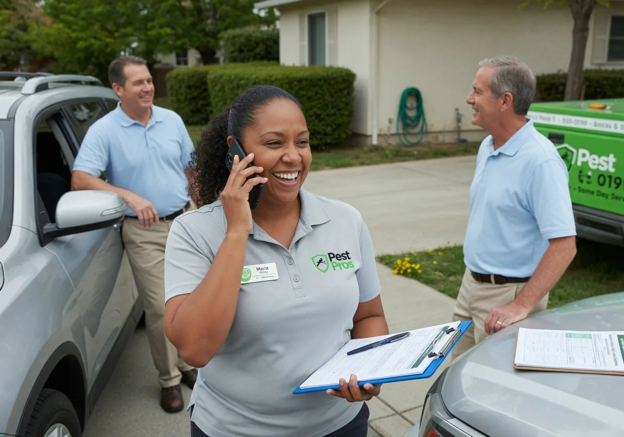 Pest Control Concord, NE FAQs